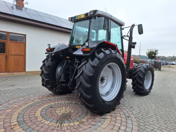 Трактор Massey Ferguson 6290 (2001)