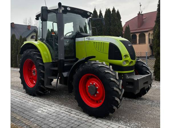 Трактор Claas Ares 617 (2006)