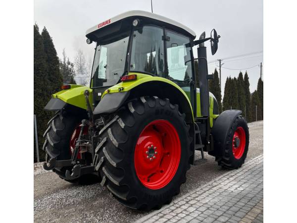 Трактор Claas Ares 617 (2006)