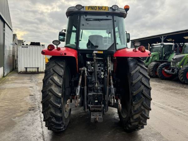 Трактор Massey Ferguson 5475 (2010)