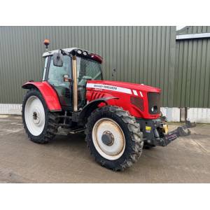 Трактор Massey Ferguson 5475 (2010)