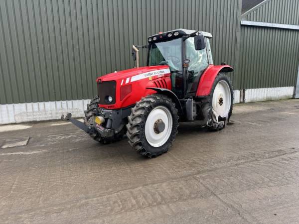 Трактор Massey Ferguson 5475 (2010)
