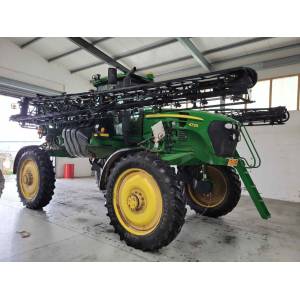 Самохідний обприскувач John Deere 4730 (2013)