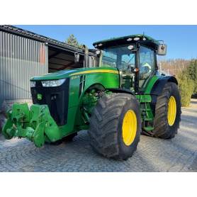 Трактор John Deere 8335R (2013)