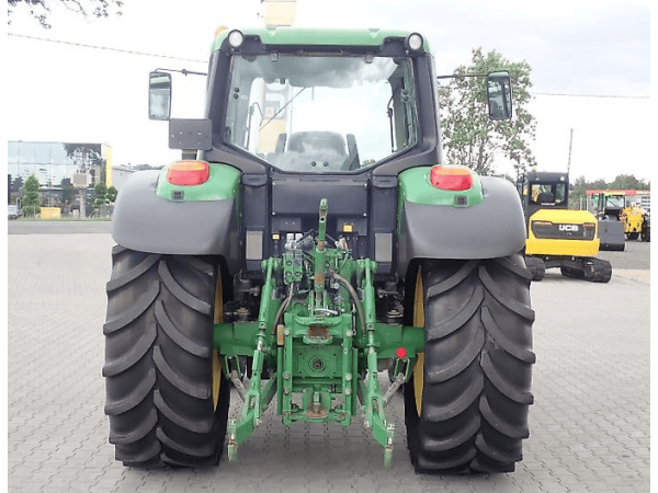 Трактор John Deere 6630 (2012)