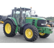 Трактор John Deere 6630