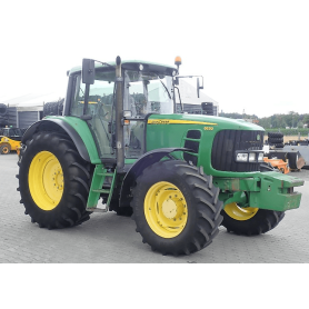 Трактор John Deere 6630 (2012)