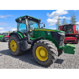  Трактор John Deere 7230R (2013)
