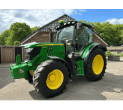 Трактор John Deere 6120R