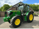 Трактор John Deere 6120R (2016)