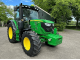 Трактор John Deere 6120R (2016)
