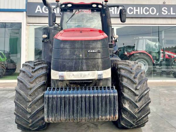 Трактор Case IH Magnum 310 (2019)