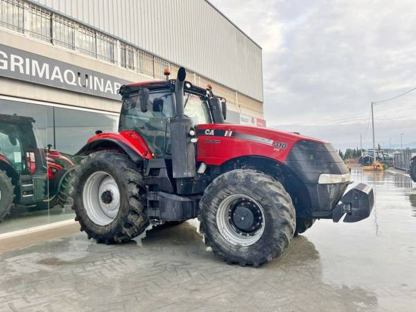Трактор Case IH Magnum 310 (2019)