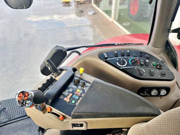 Трактор Case IH Magnum 310 (2019)
