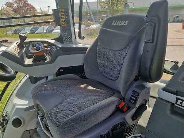 Трактор Claas ARION 650 (2016)