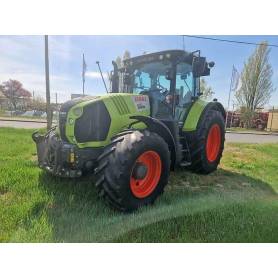 Трактор Claas ARION 650 (2016)