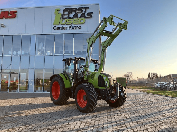 Трактор Claas Arion 420 (2022)