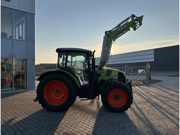 Трактор Claas Arion 420 (2022)