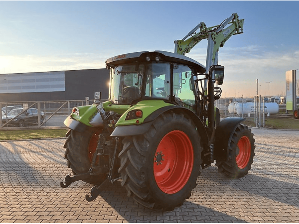 Трактор Claas Arion 420 (2022)