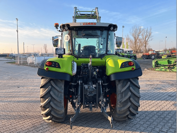 Трактор Claas Arion 420 (2022)