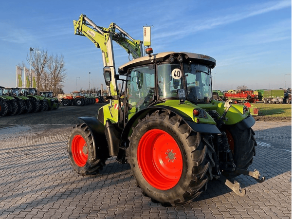 Трактор Claas Arion 420 (2022)