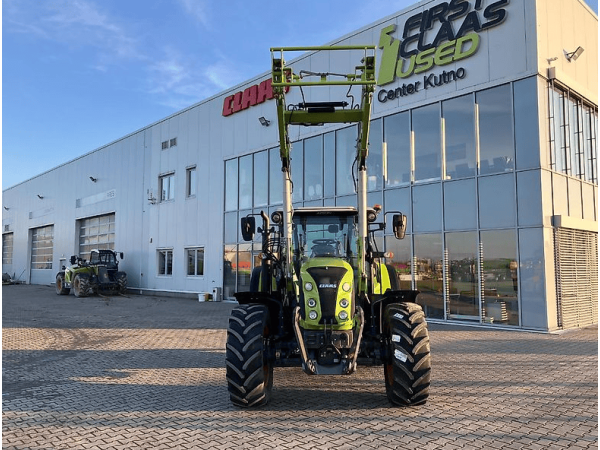 Трактор Claas Arion 420 (2022)