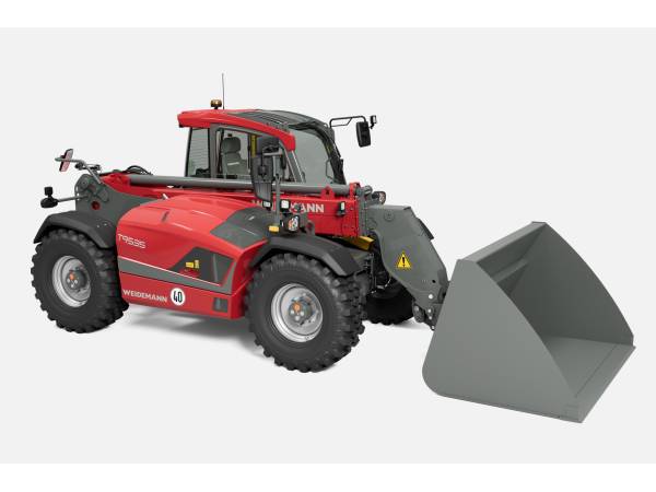 Навантажувач Weidemann T9535 (2025)