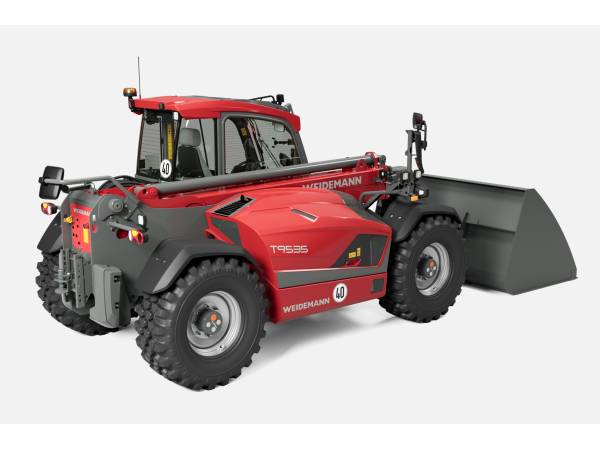 Навантажувач Weidemann T9535 (2025)
