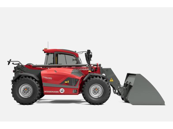 Навантажувач Weidemann T9535 (2025)