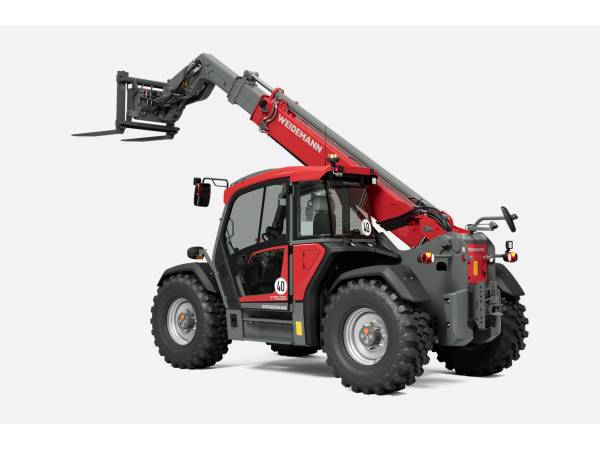 Навантажувач Weidemann T9535 (2025)