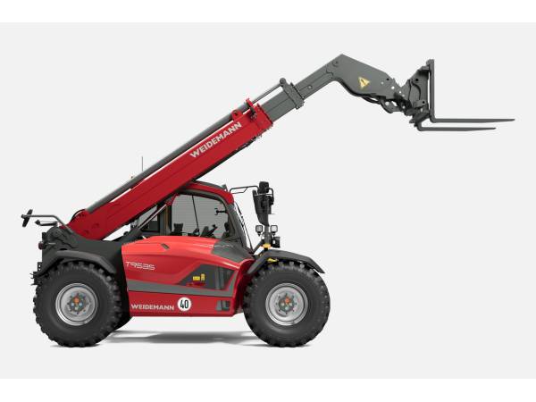 Навантажувач Weidemann T9535 (2025)