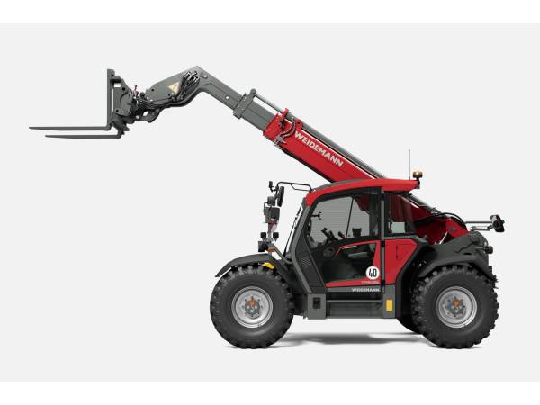 Навантажувач Weidemann T9535 (2025)