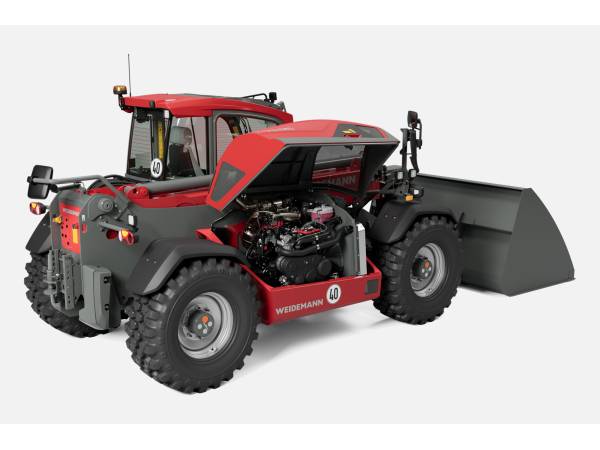 Навантажувач Weidemann T9535 (2025)