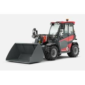 Навантажувач Weidemann T4512e (2025)