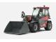 Навантажувач Weidemann T4512e (2025)
