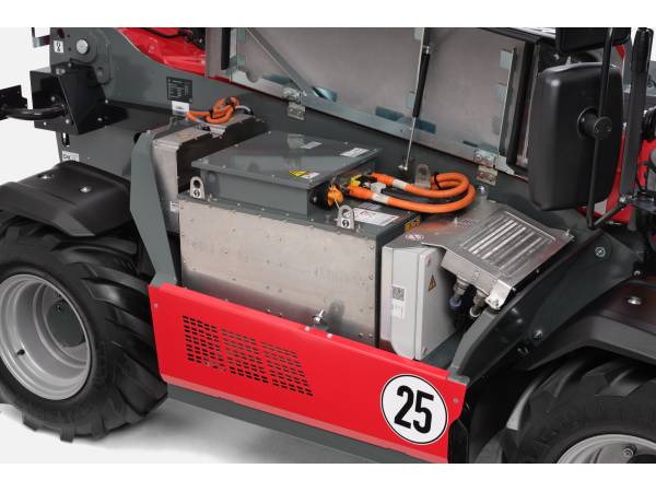 Навантажувач Weidemann T4512e (2025)