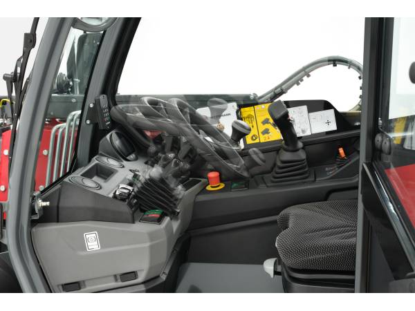 Навантажувач Weidemann T4512e (2025)