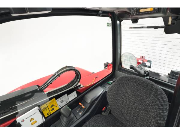 Навантажувач Weidemann T4512e (2025)