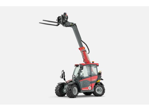 Навантажувач Weidemann T4512e (2025)