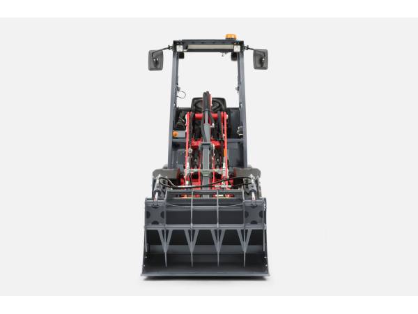 Навантажувач Weidemann Hoftrac 1190e (2025)