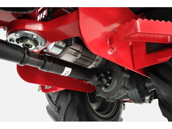 Навантажувач Weidemann Hoftrac 1190e (2025)