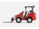 Навантажувач Weidemann Hoftrac 1190e (2025)
