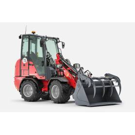 Навантажувач Weidemann Hoftrac 1190e (2025)