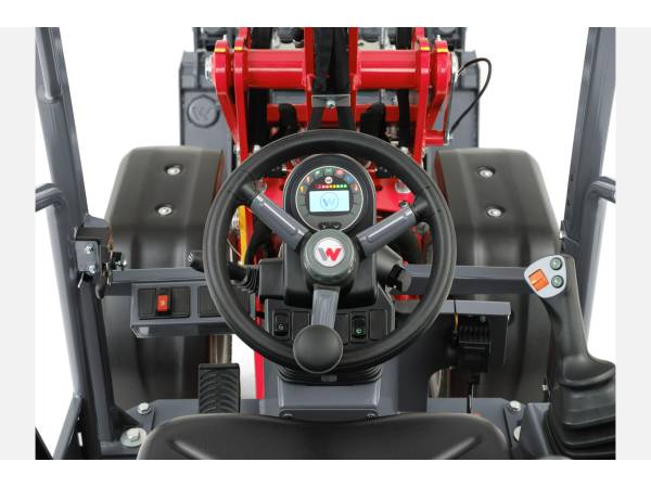 Навантажувач Weidemann Hoftrac 1190e (2025)
