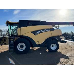 Комбайн New Holland CR940 (2004)