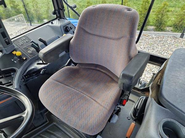 Трактор New Holland TM 120 (2003)