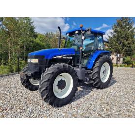 Трактор New Holland TM 120 (2003)
