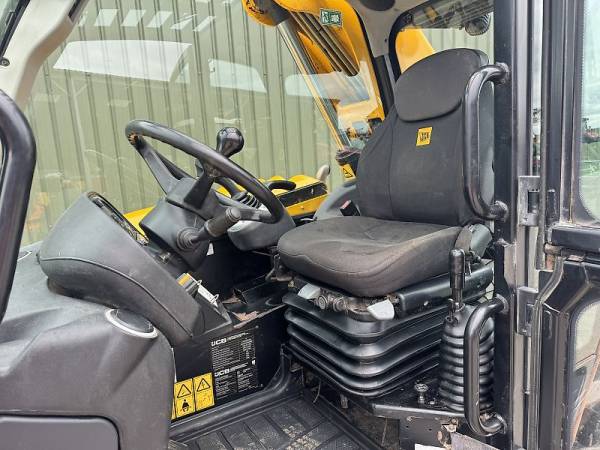 Навантажувач JCB 536-60 (2017)