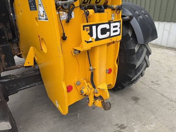 Навантажувач JCB 536-60 (2017)