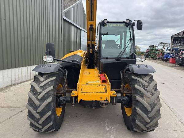 Навантажувач JCB 536-60 (2017)